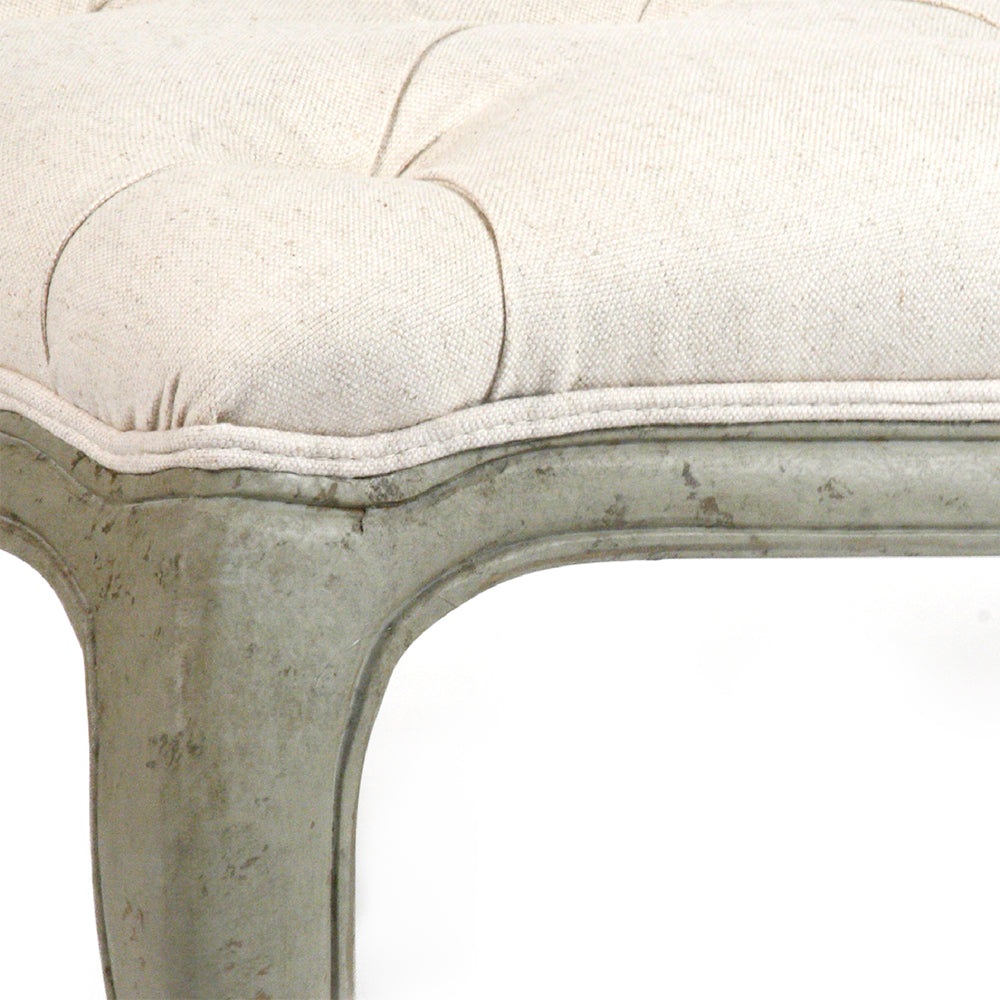 Maison Tufted Ottoman