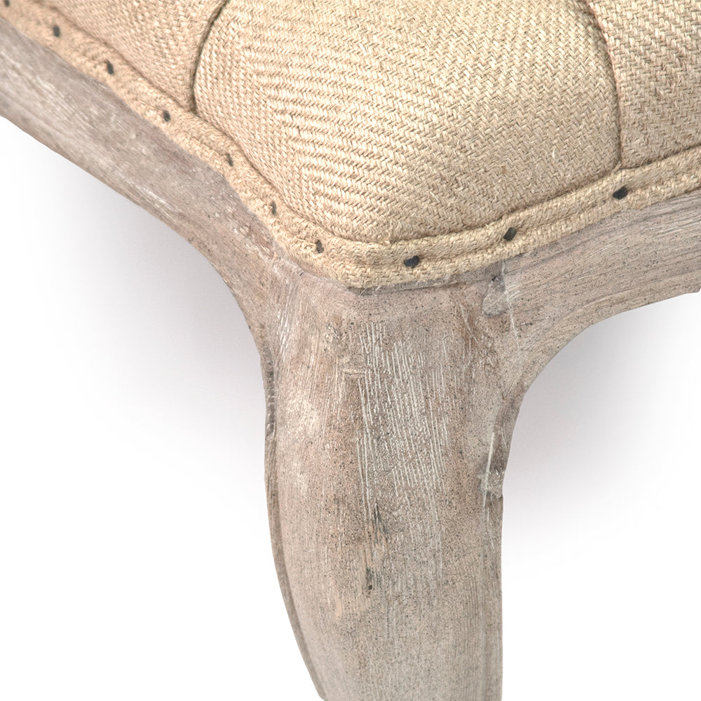Maison Rectangular Ottoman