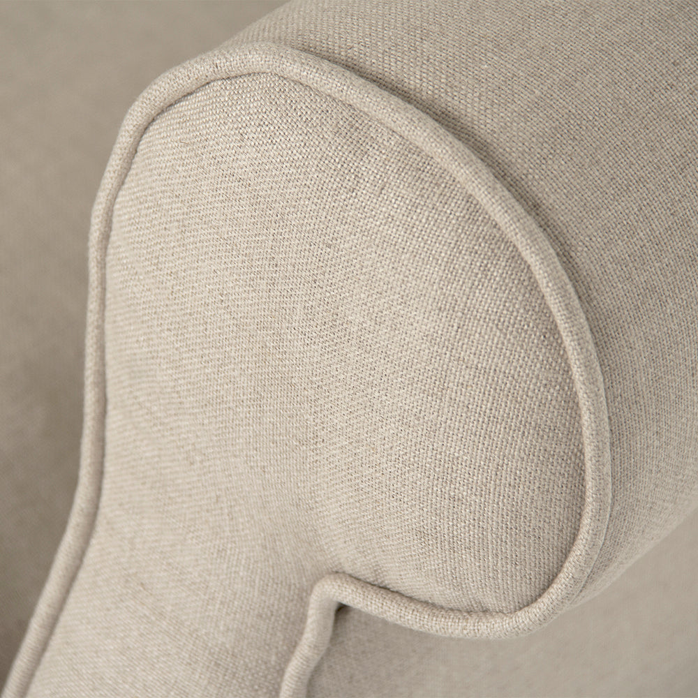 Hampton Wingback Chair