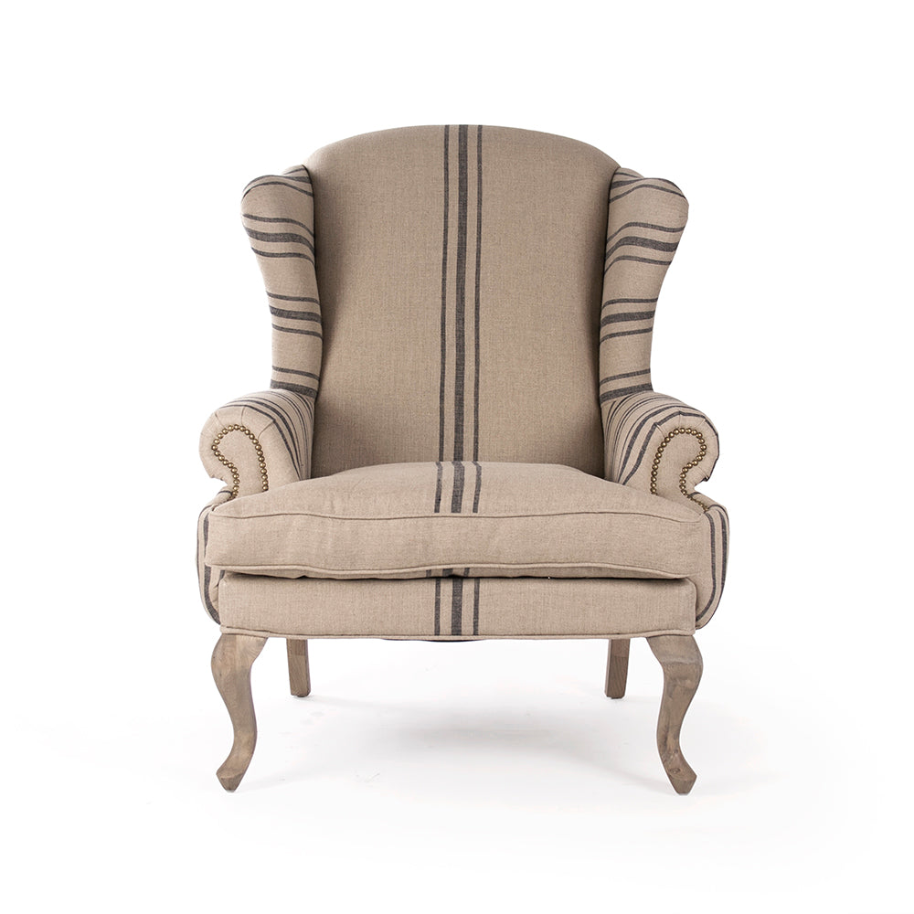 Zacharie Club Chair
