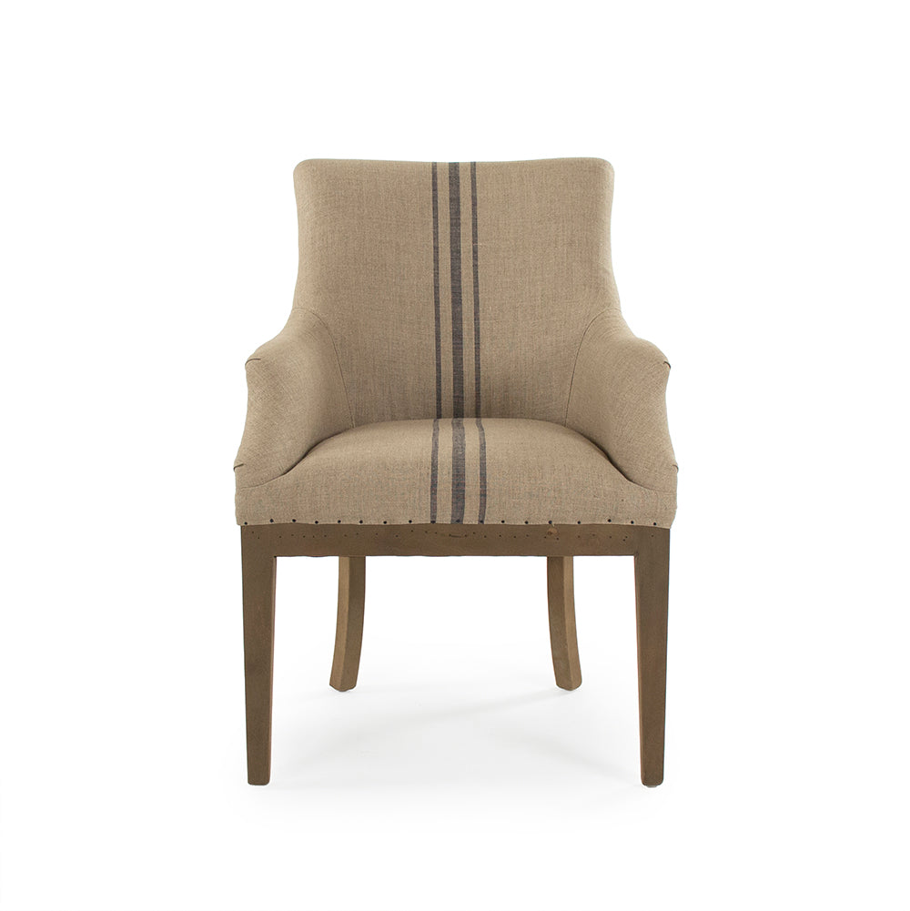 Liberte Deconstructed Arm Chair