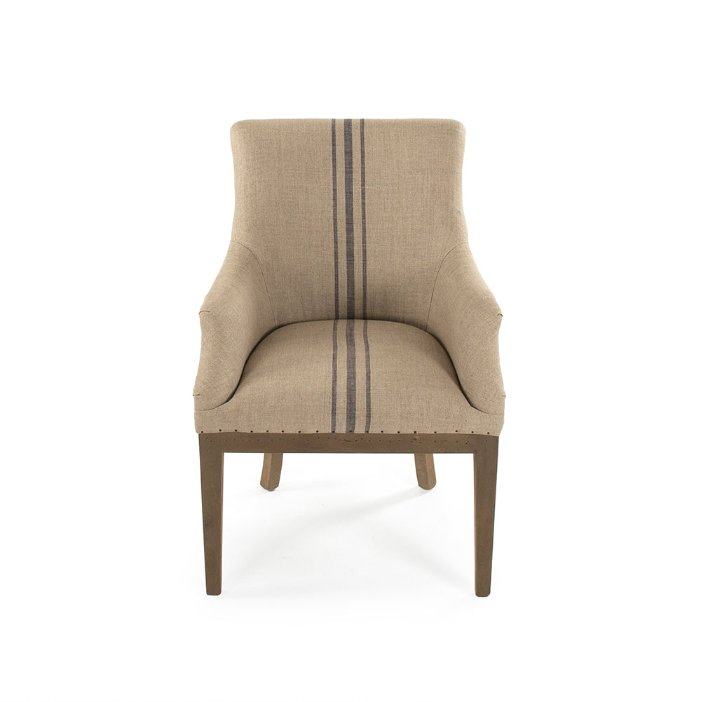 Liberte Deconstructed Arm Chair