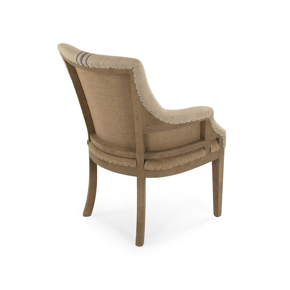 Liberte Deconstructed Arm Chair