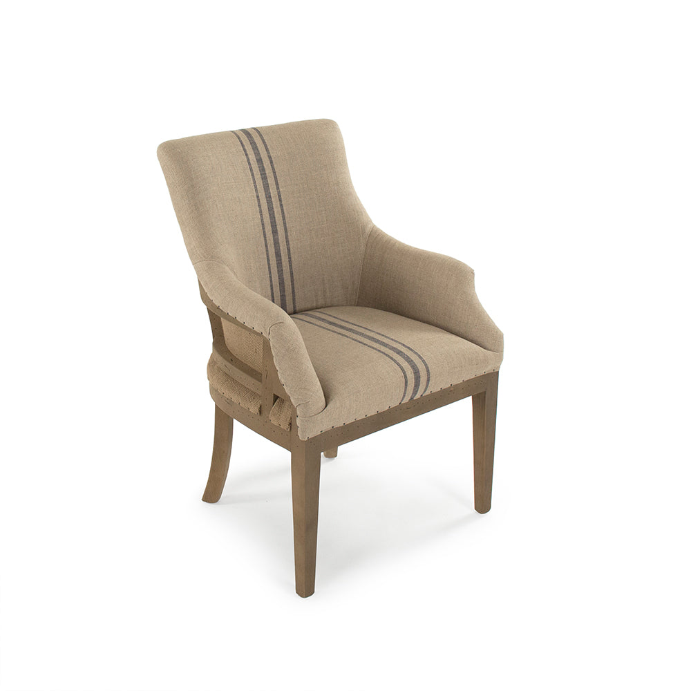 Liberte Deconstructed Arm Chair