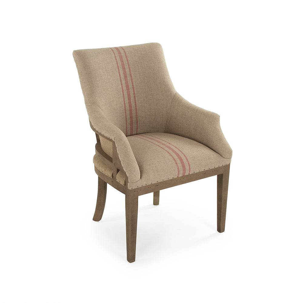 Liberte Deconstructed Arm Chair