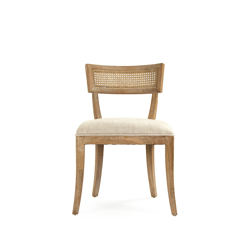 Carvell Cane Back Side Chair