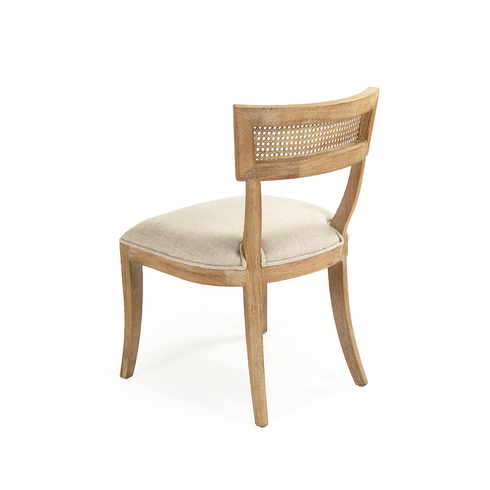 Carvell Cane Back Side Chair