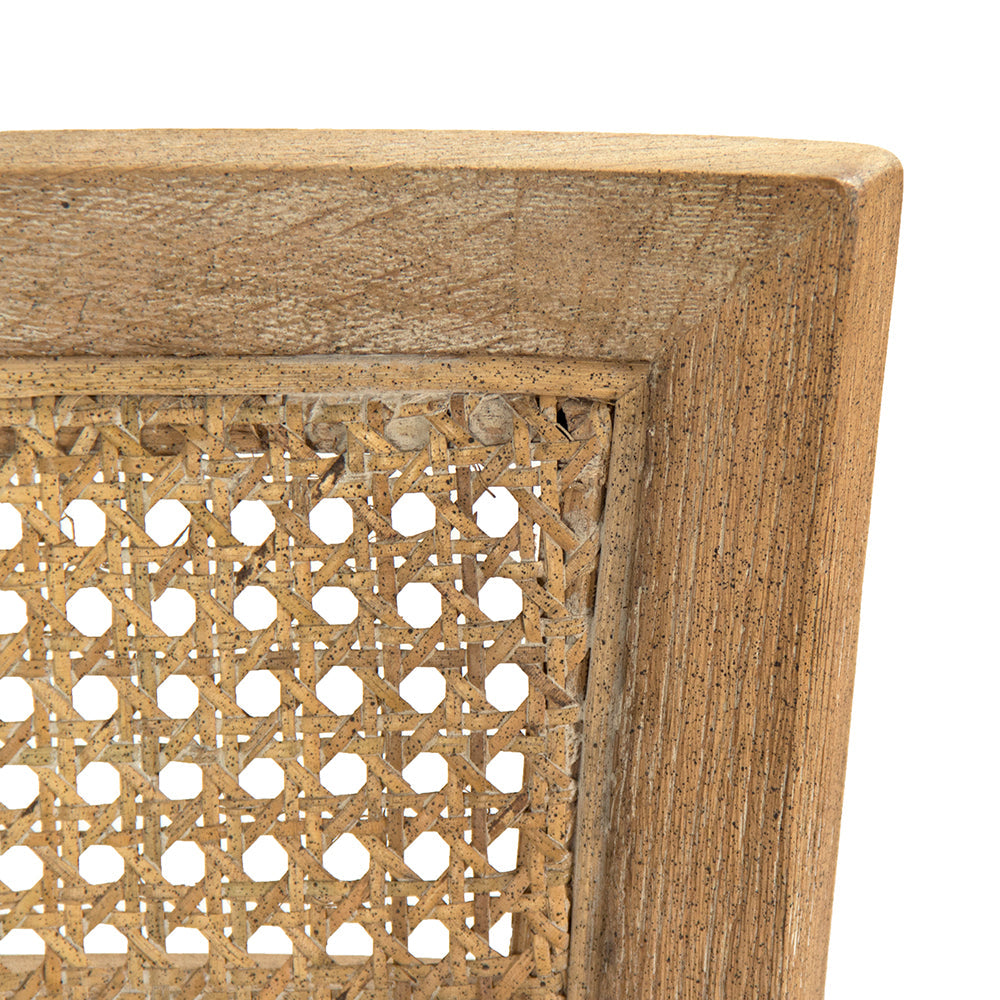Carvell Cane Back Side Chair