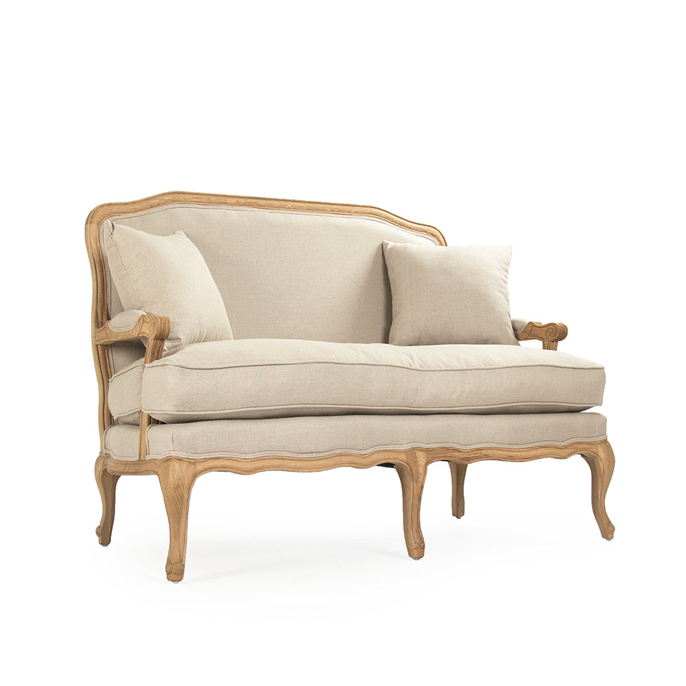 Bastille Settee