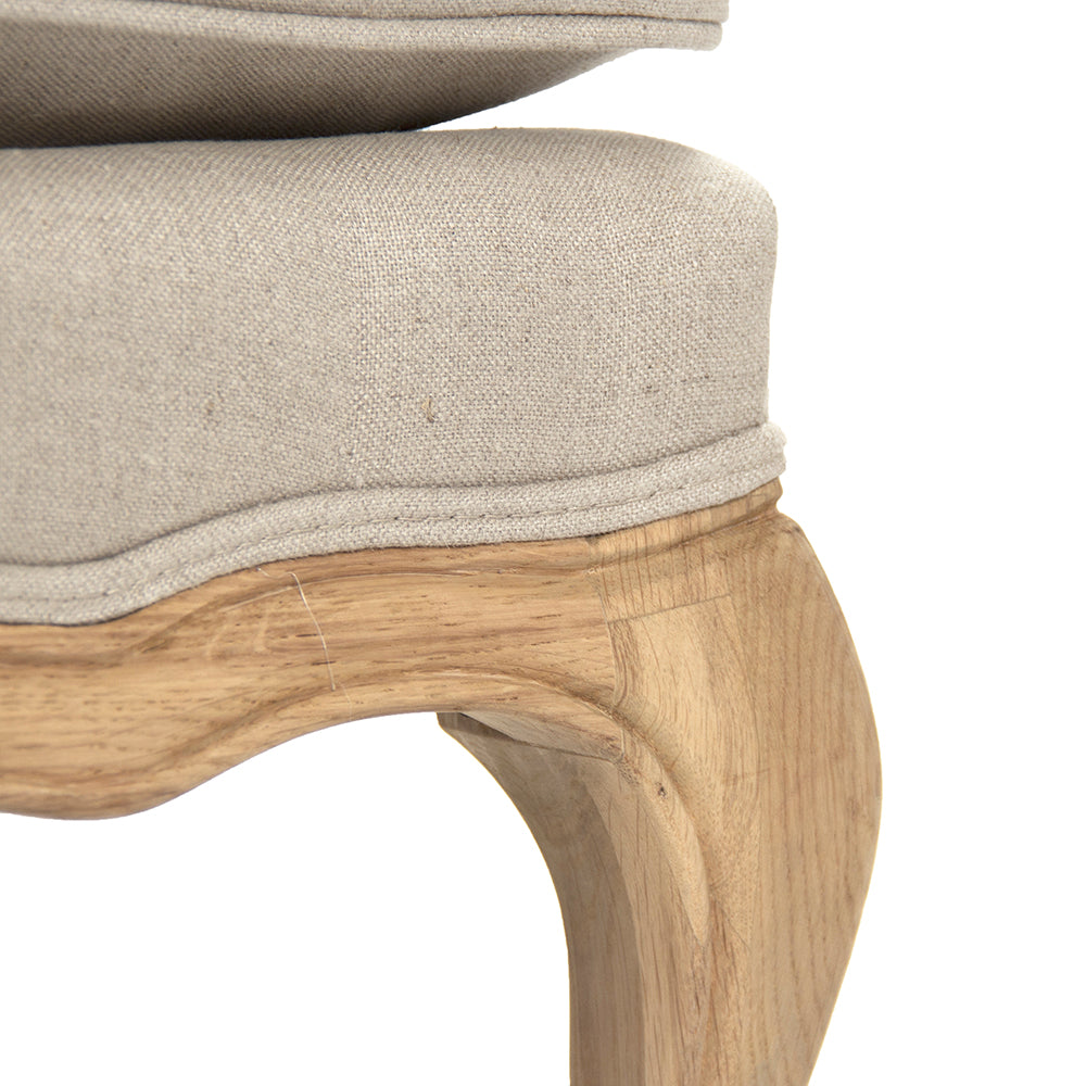 Bastille Settee