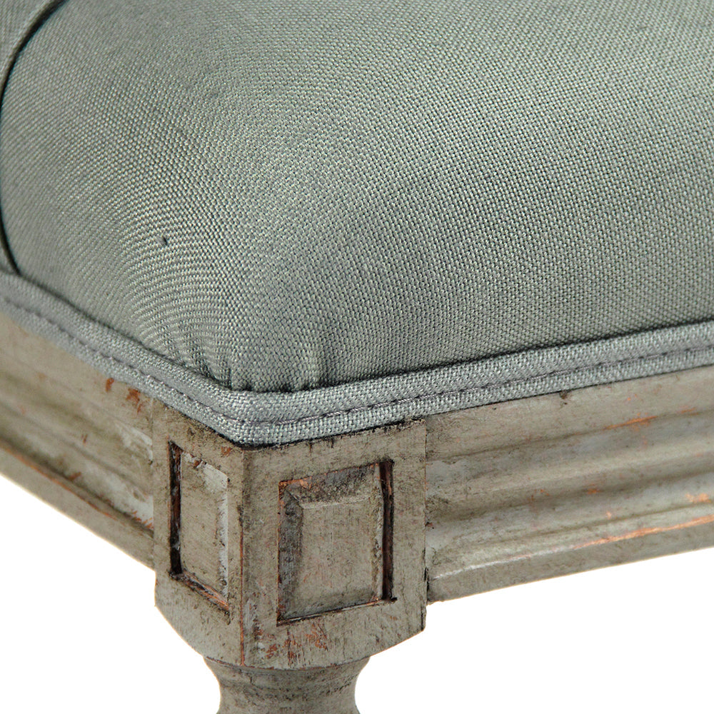 Louis Tufted Bench