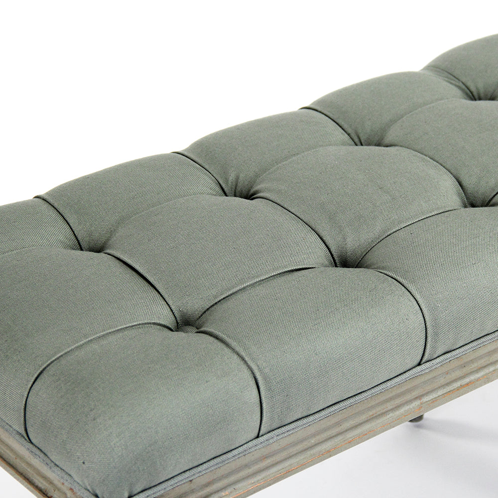 Louis Tufted Bench
