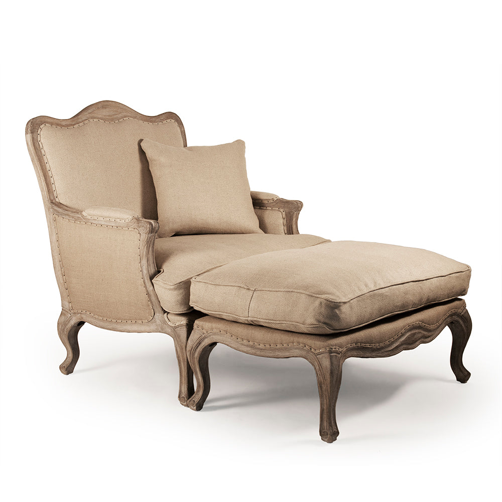 Belmont Ottoman