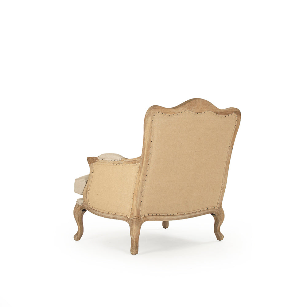 Belmont Club Chair