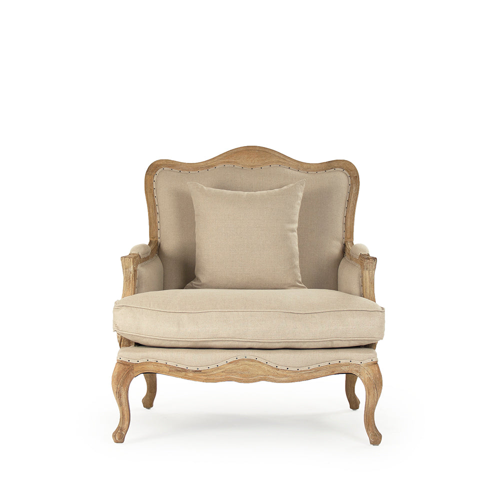 Belmont Club Chair
