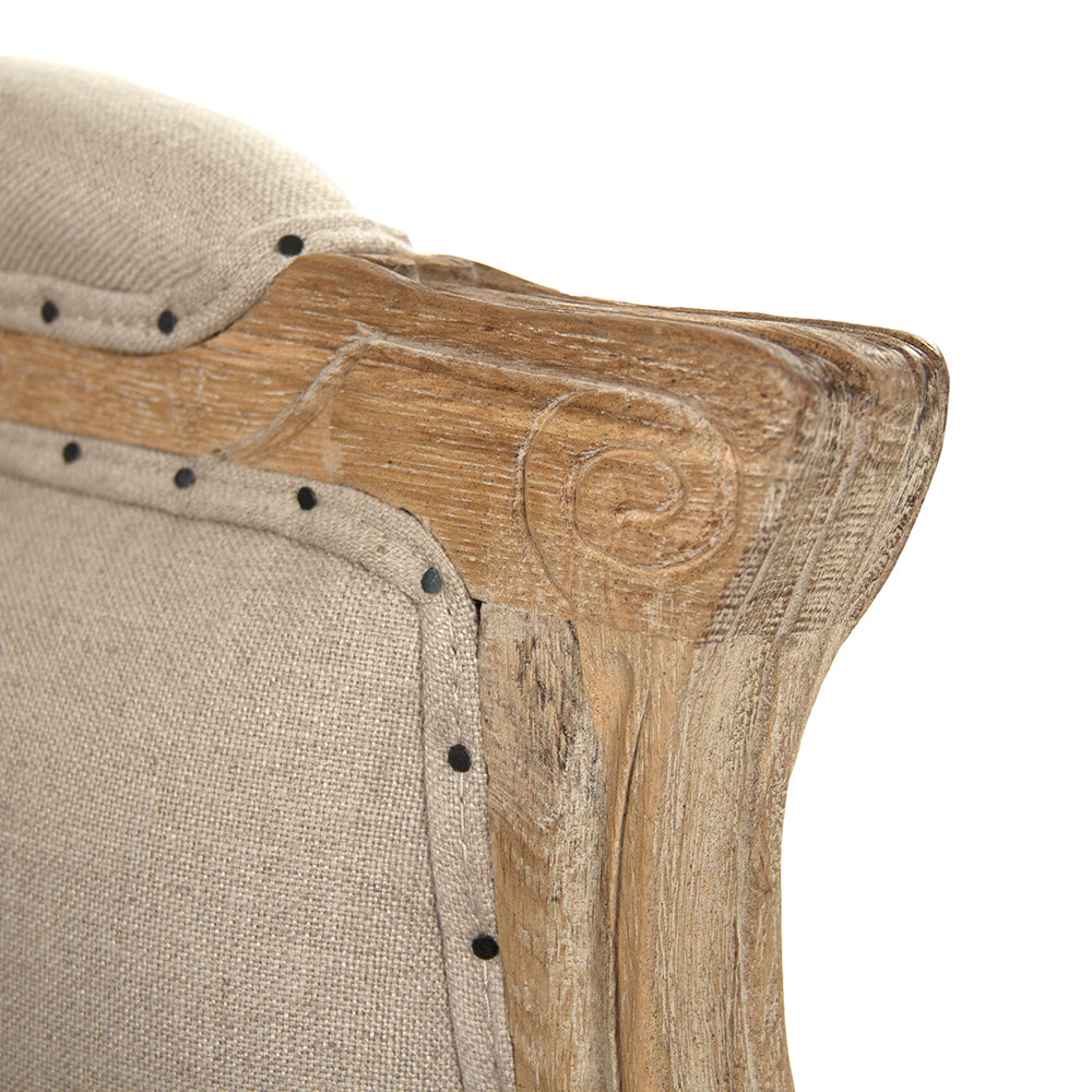 Belmont Club Chair