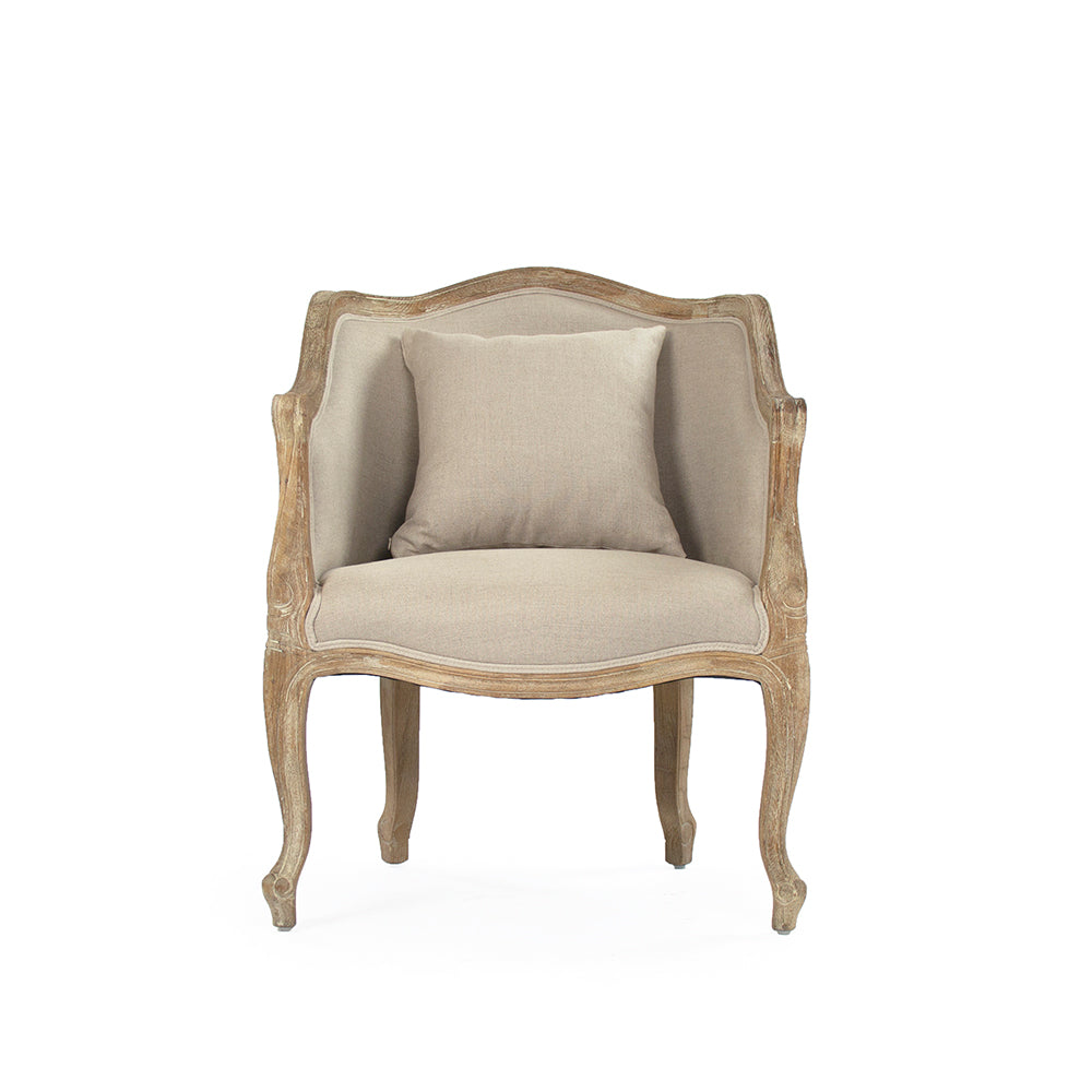 Pierre Club Chair