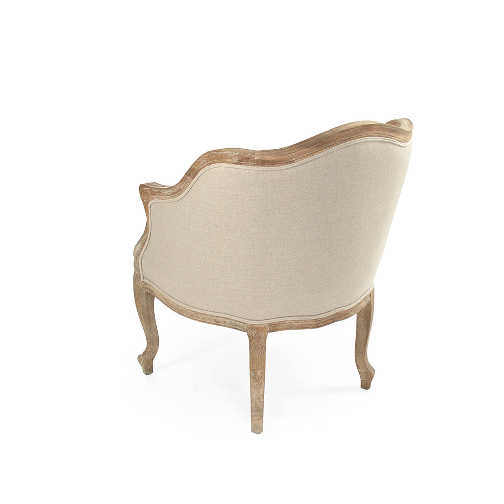 Pierre Club Chair