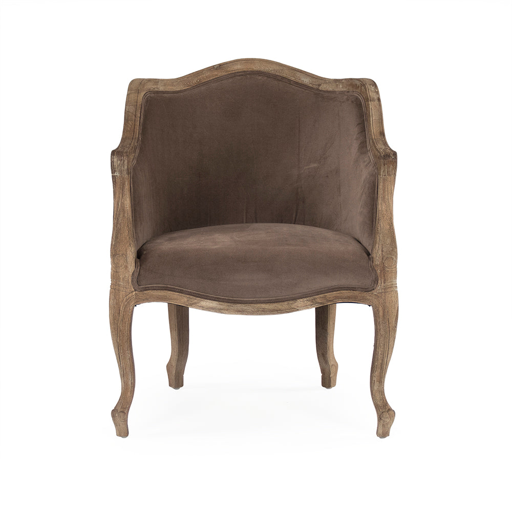 Pierre Club Chair