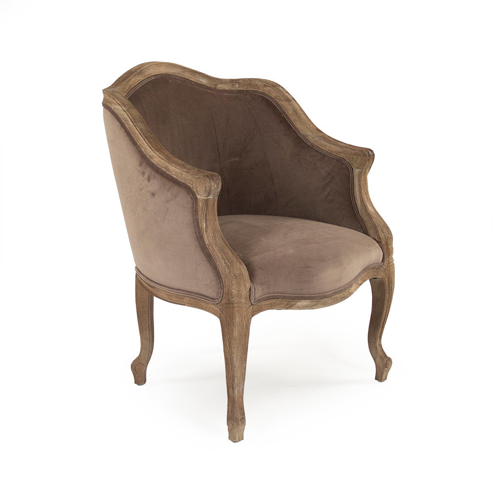 Pierre Club Chair
