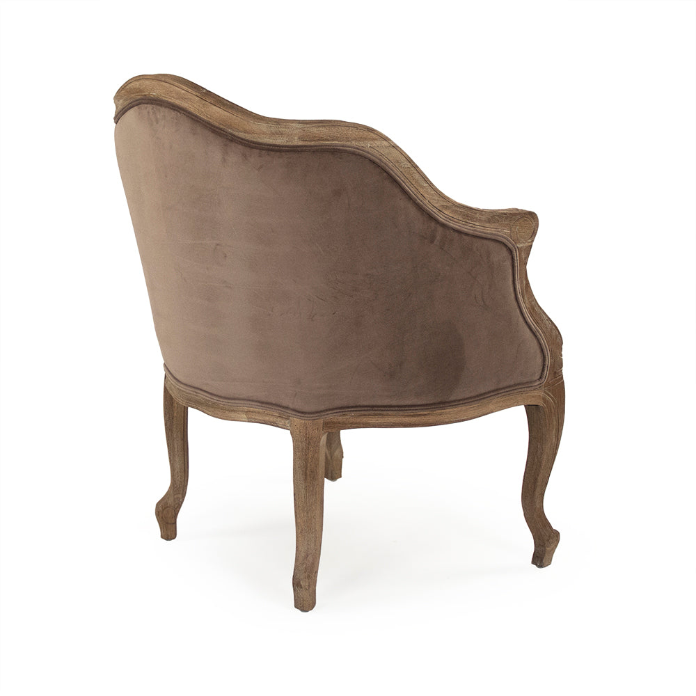 Pierre Club Chair