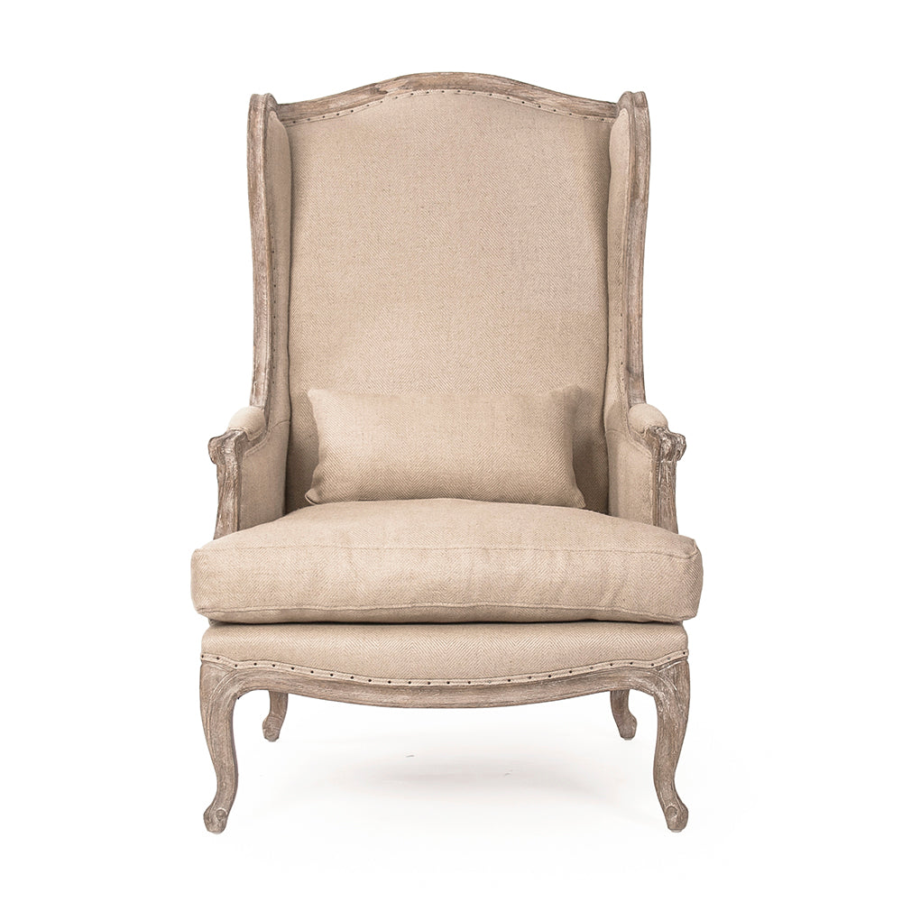 Leon Wingback Chair