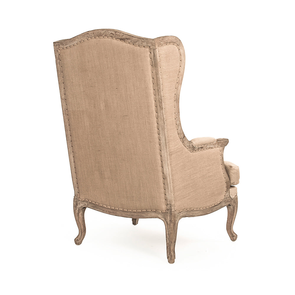 Leon Wingback Chair