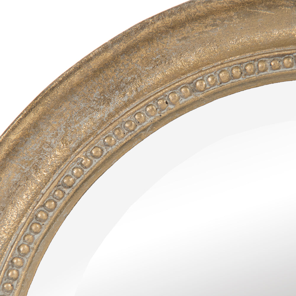 Norbert Mirror (Gold)