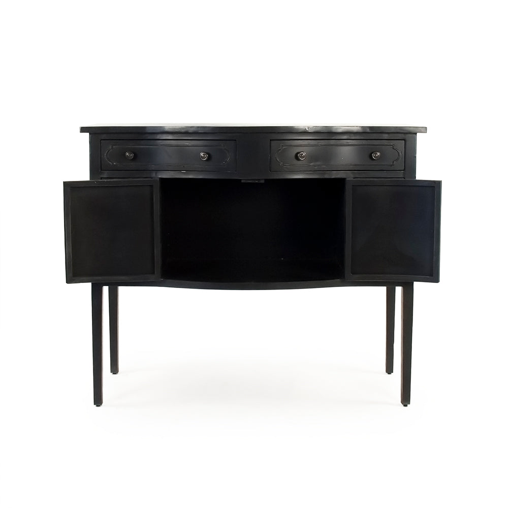 Corbyn Metal Console