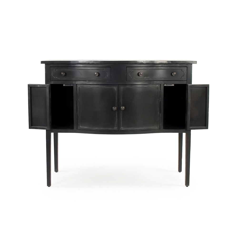 Corbyn Metal Console