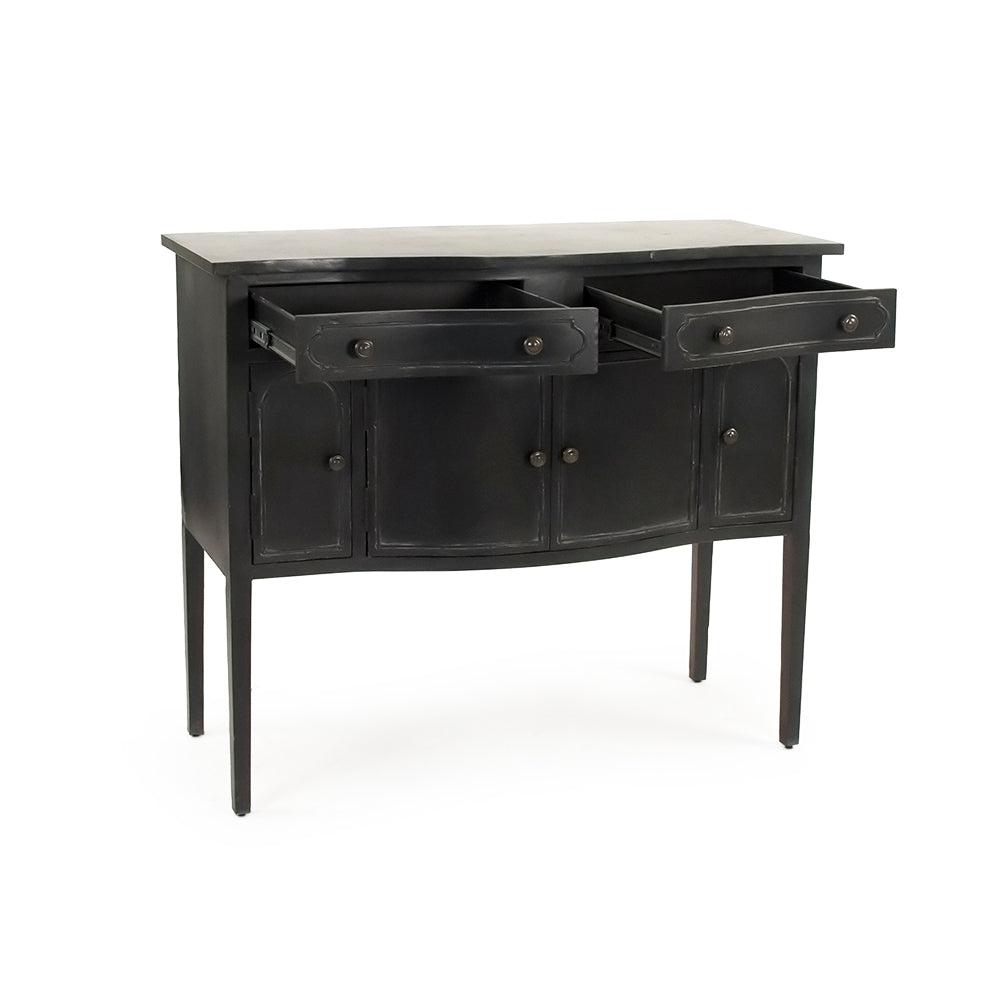 Corbyn Metal Console
