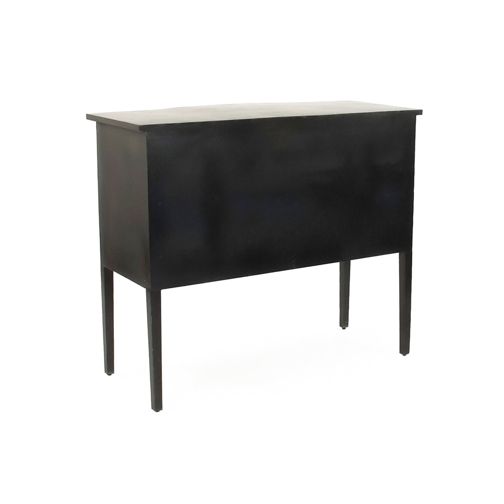 Corbyn Metal Console