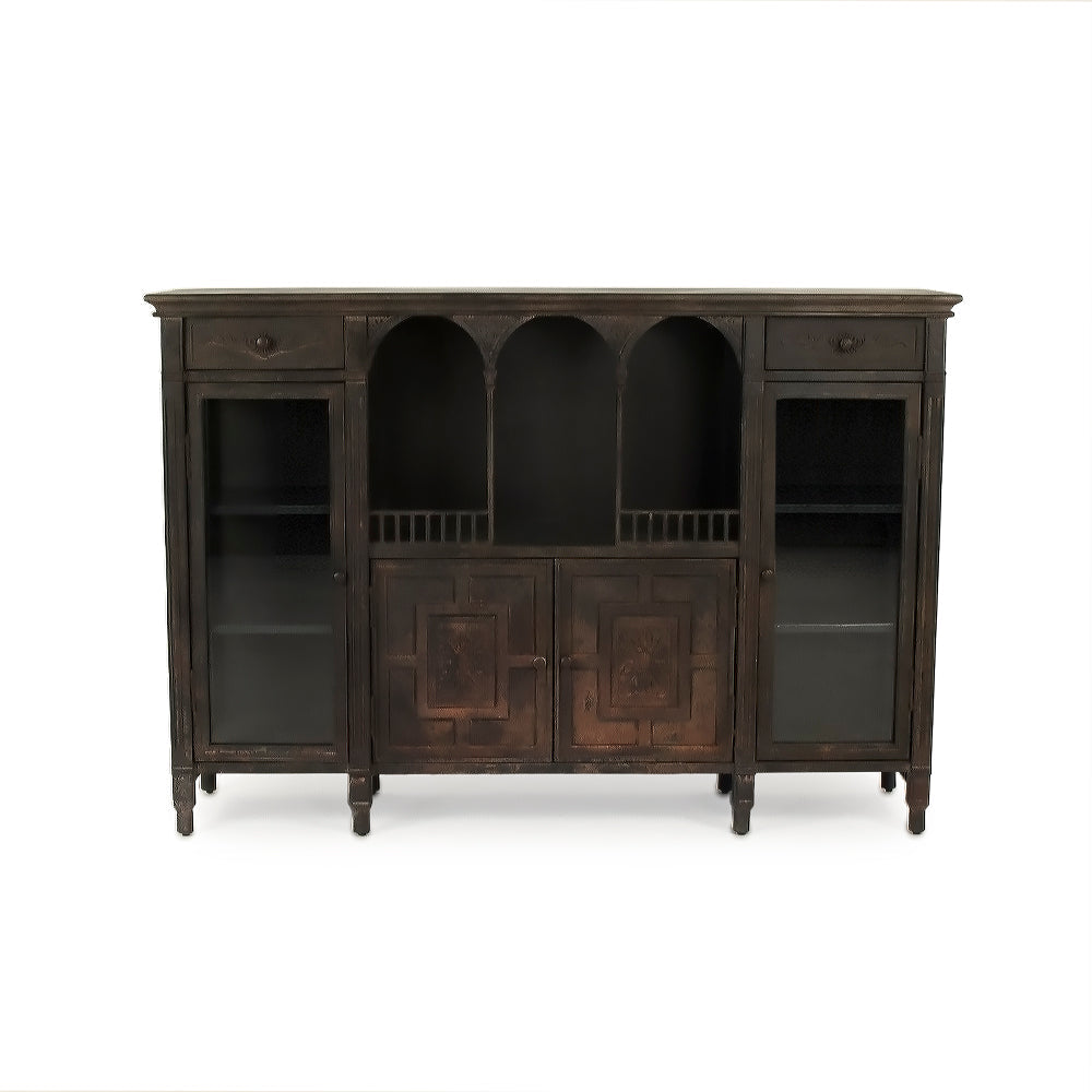 Esme Metal Buffet
