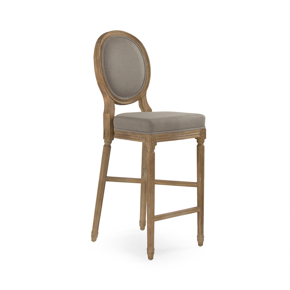 Medallion Bar Stool