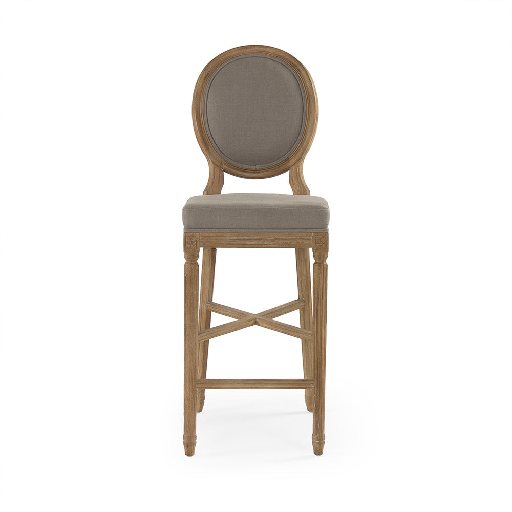 Medallion Bar Stool