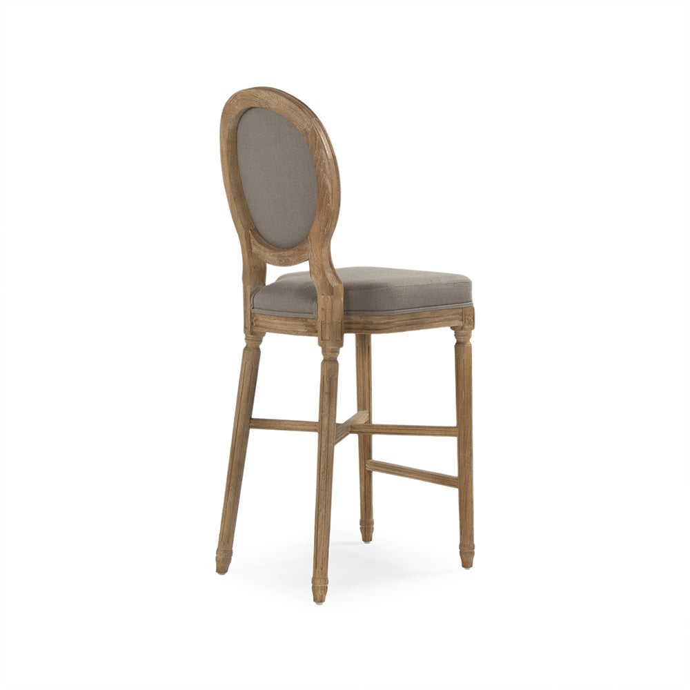 Medallion Bar Stool