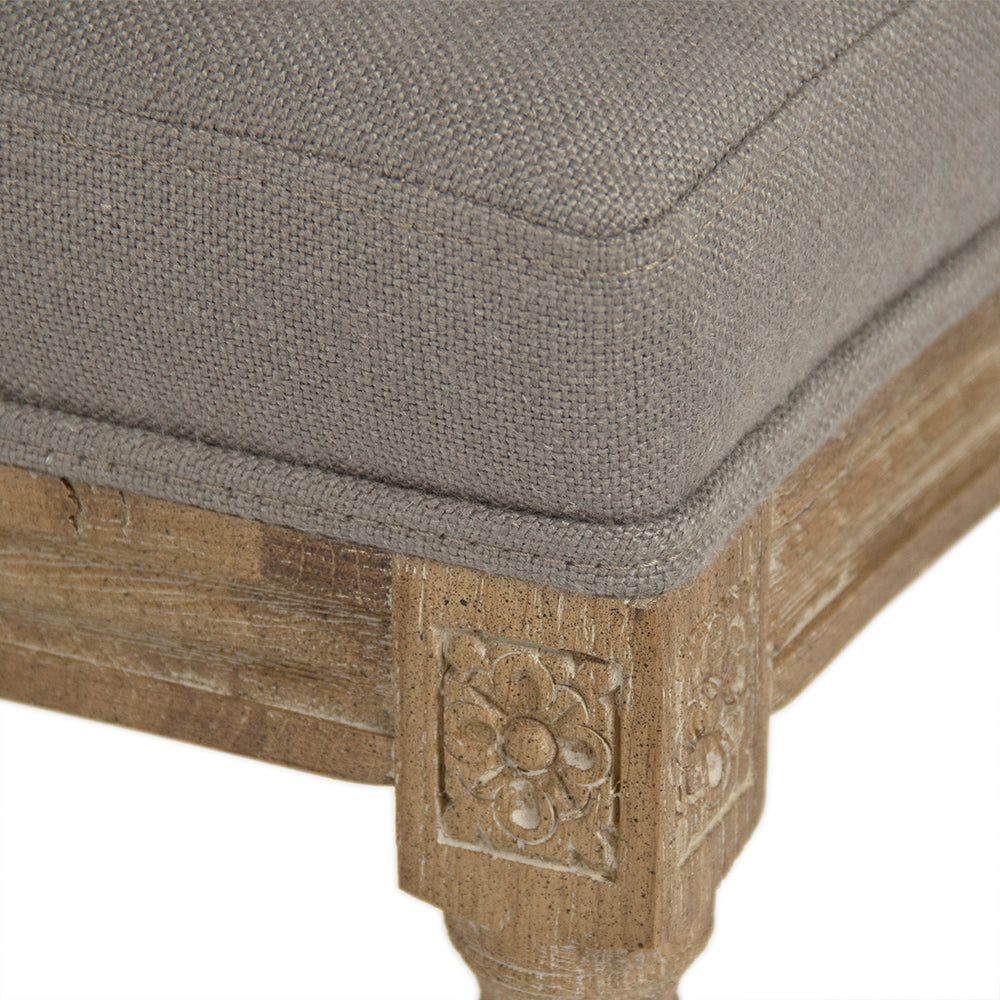 Medallion Bar Stool