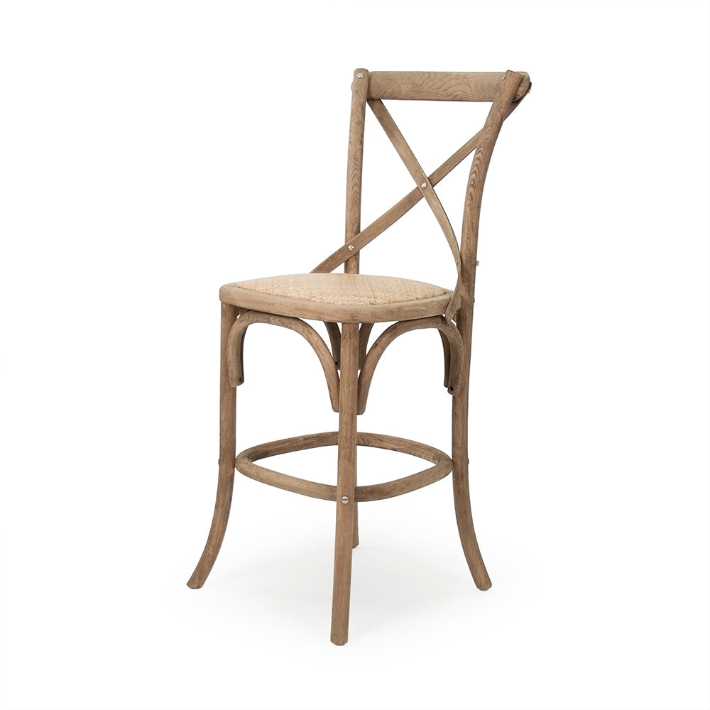 Parisienne Cafe Counter Stool