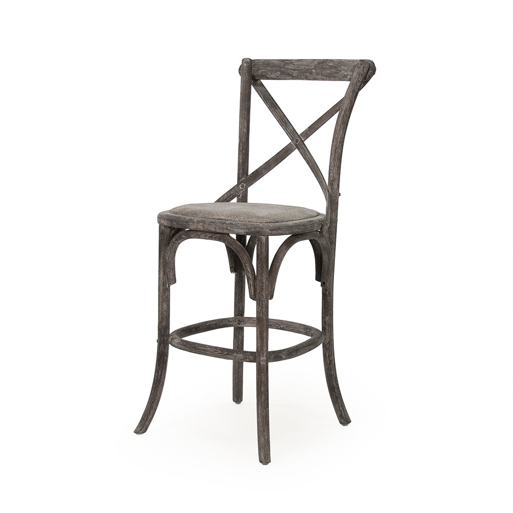 Parisienne Cafe Counter Stool