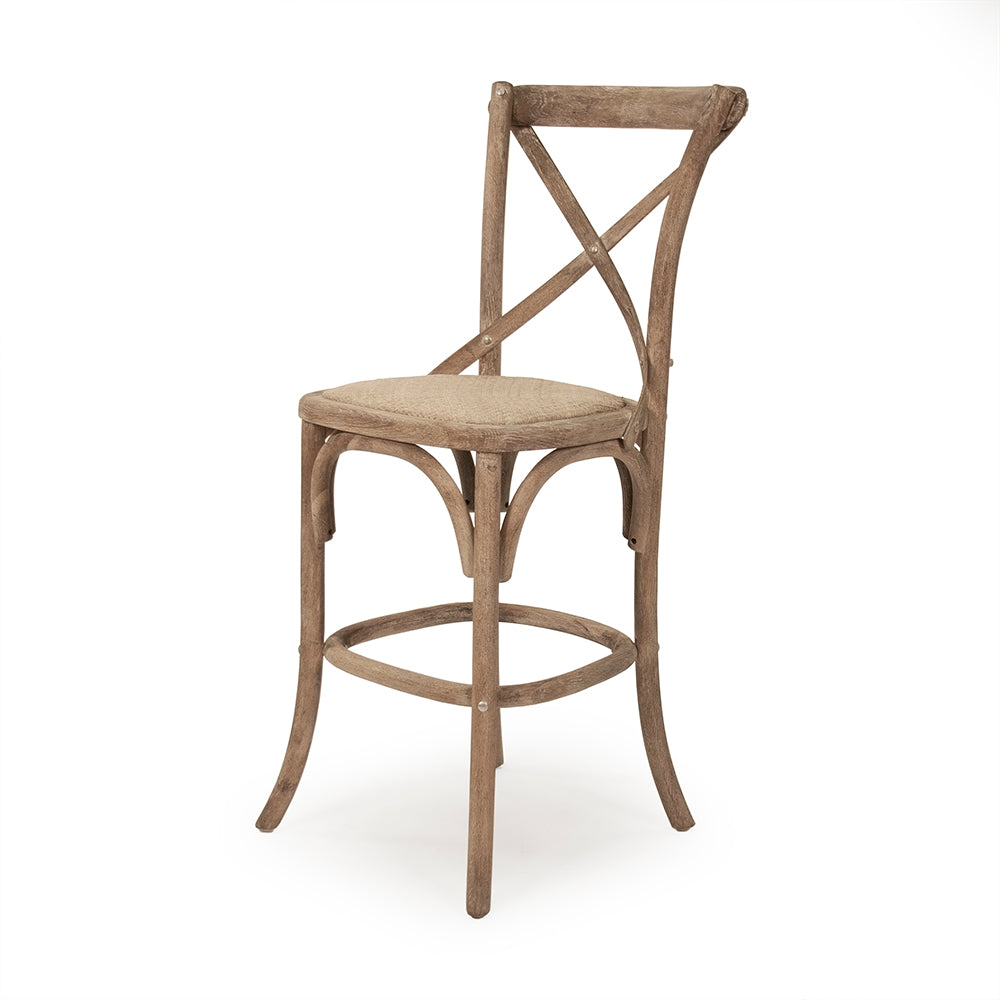 Parisienne Cafe Counter Stool