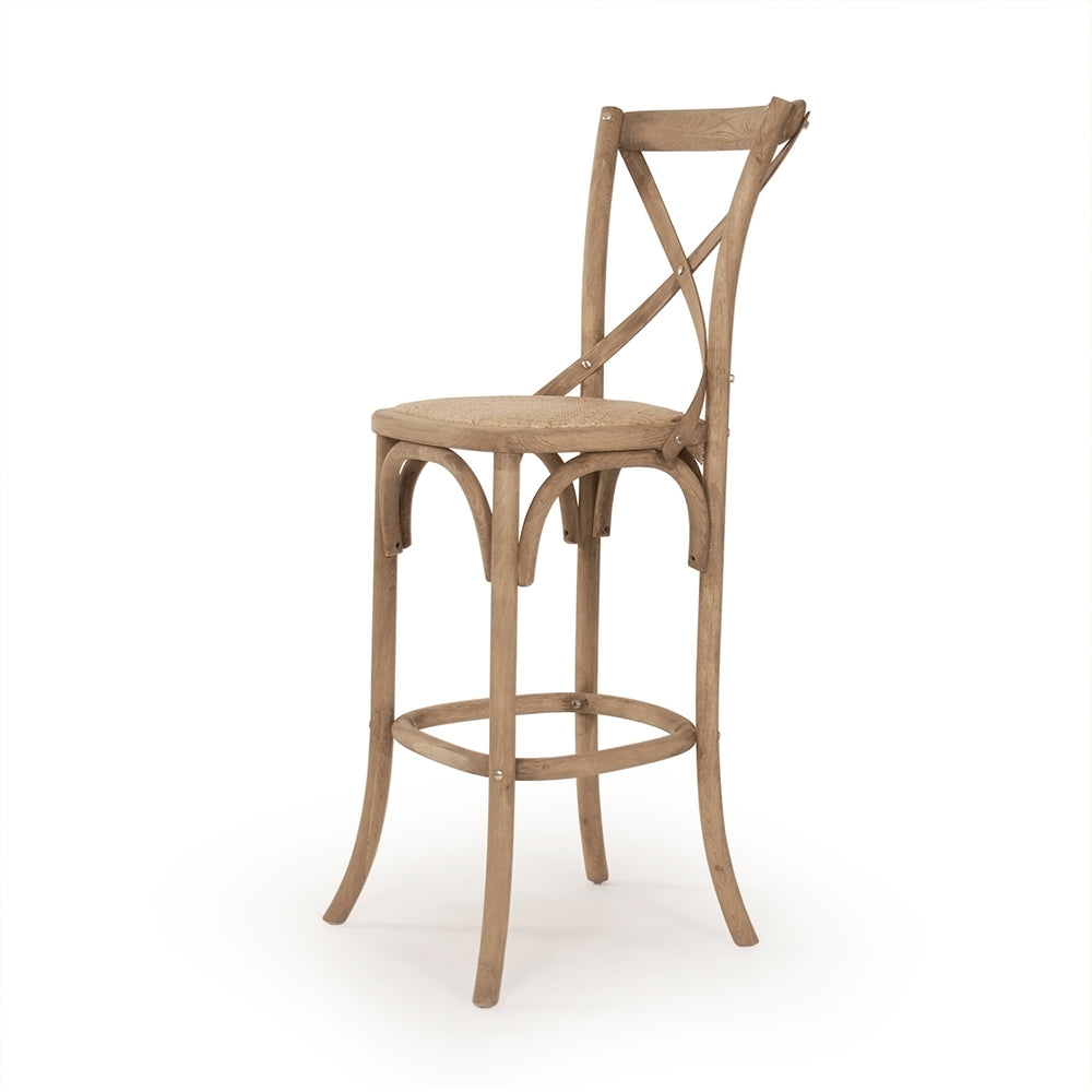 Parisienne Cafe Bar Stool