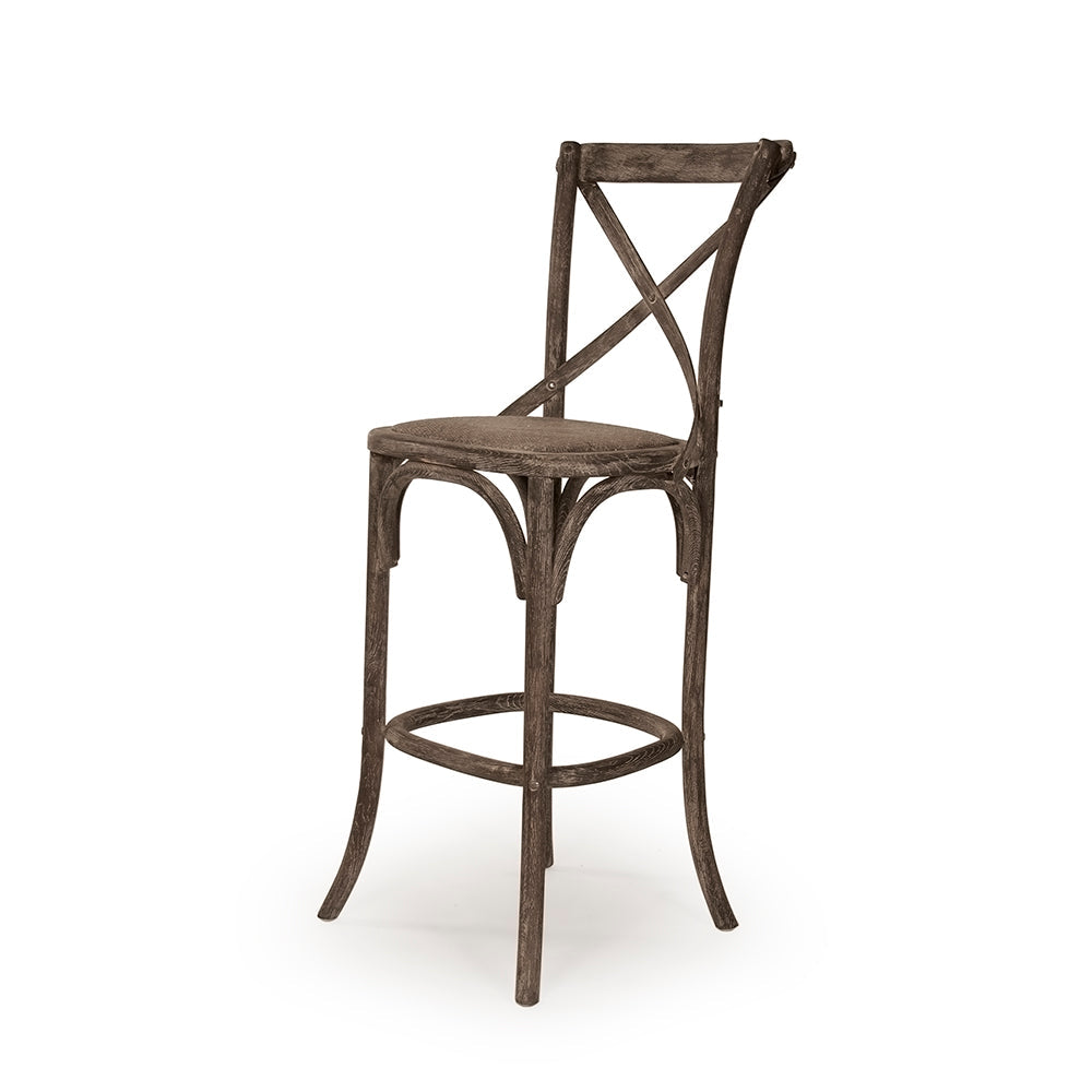 Parisienne Cafe Bar Stool