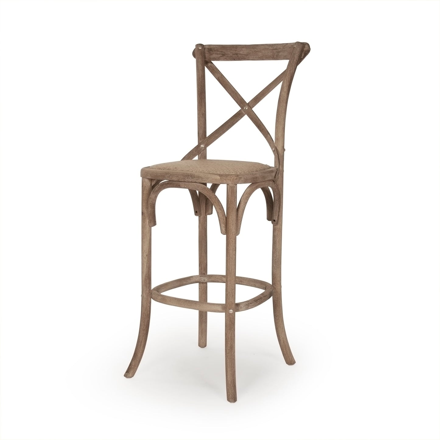 Parisienne Cafe Bar Stool