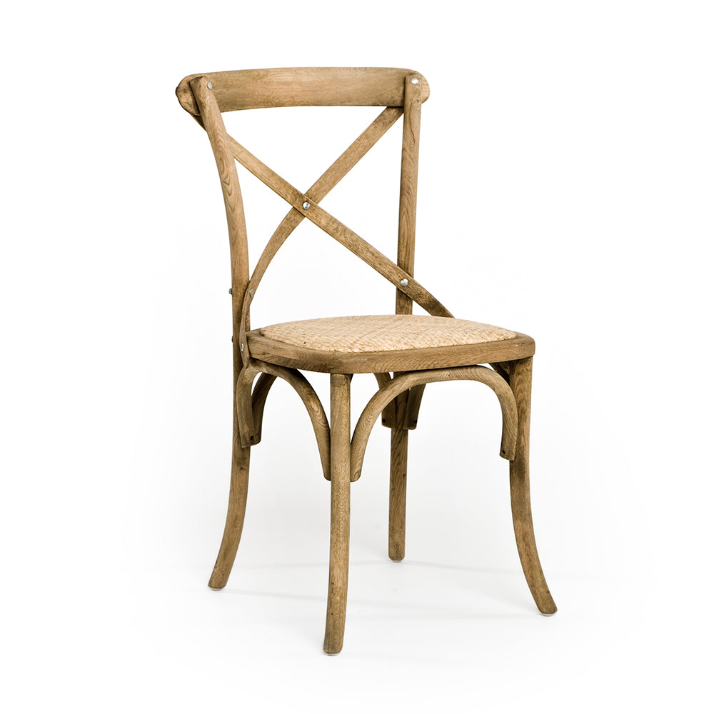 Parisienne Cafe Side Chair
