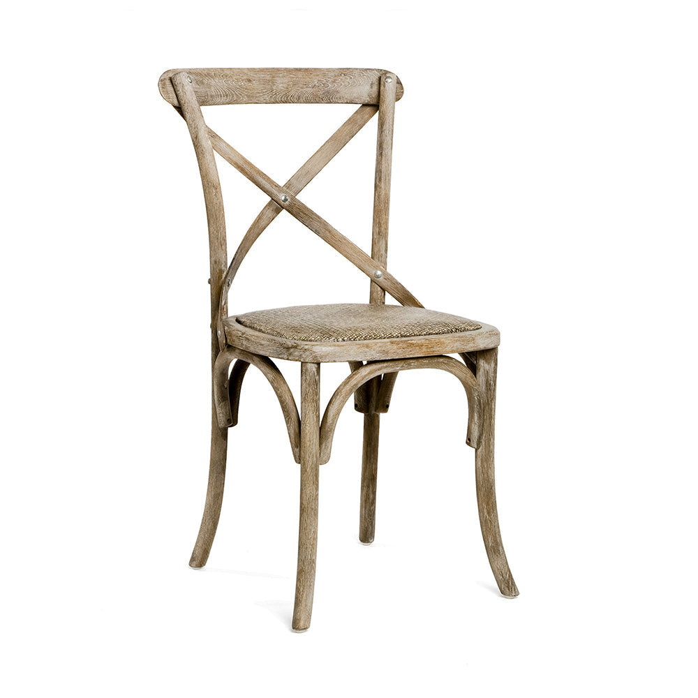 Parisienne Cafe Side Chair