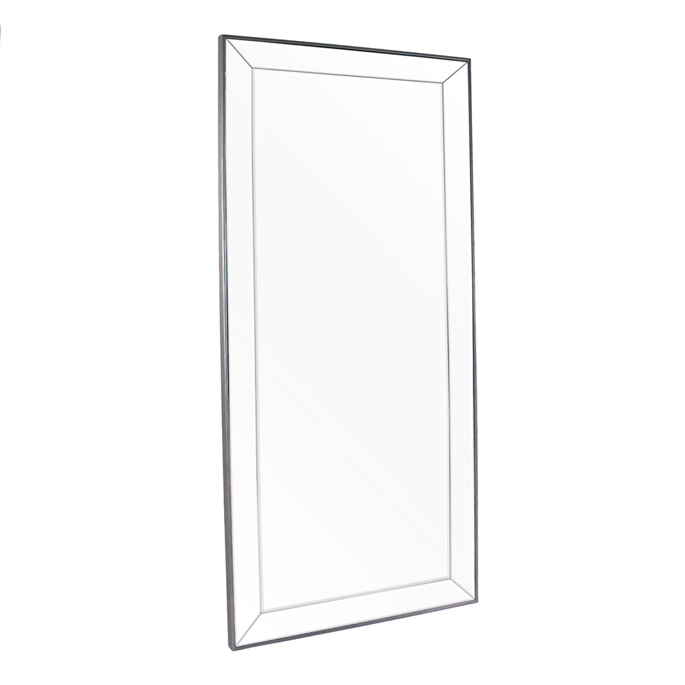 Beveled Panel Mirror