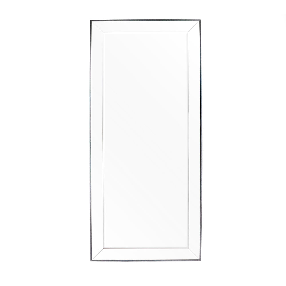 Beveled Panel Mirror