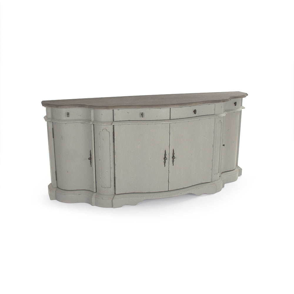 Courbe Chest Grey
