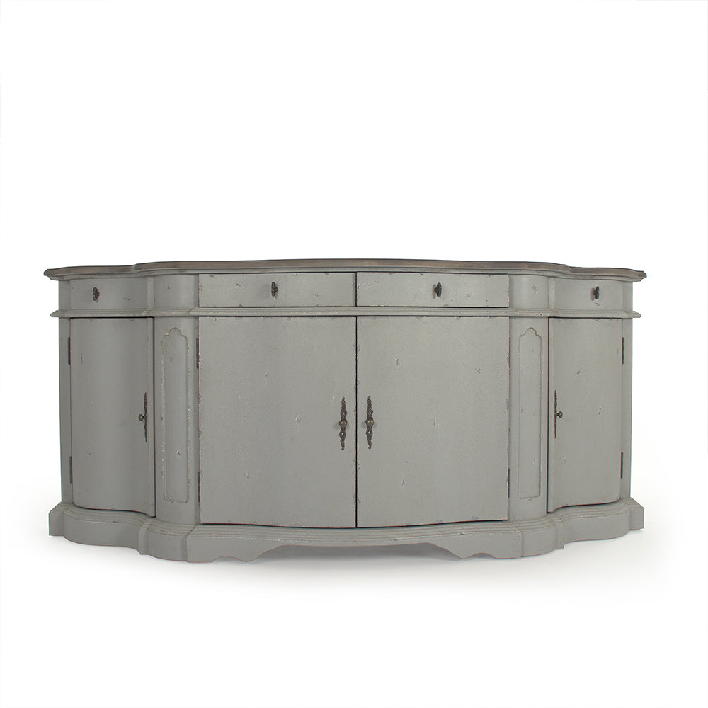 Courbe Chest Grey