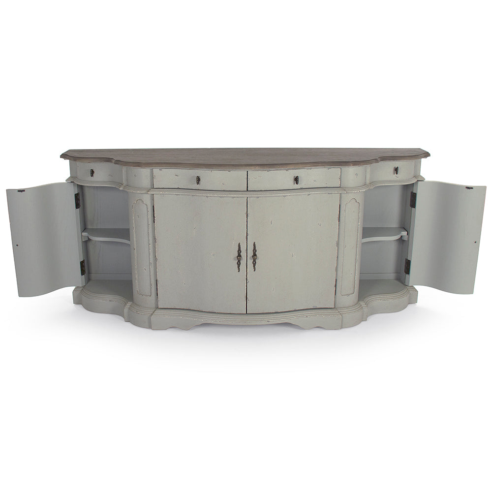 Courbe Chest Grey